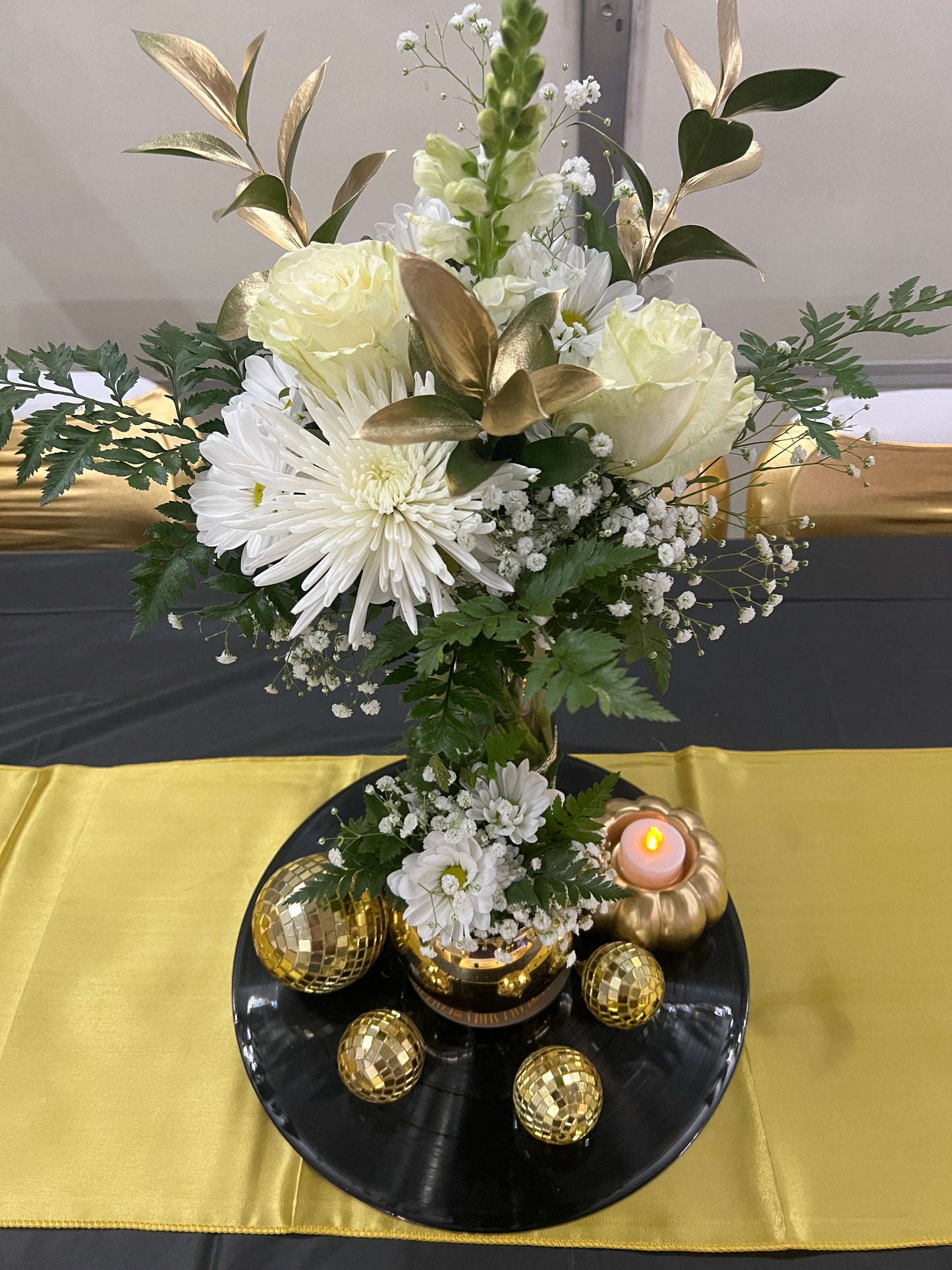 Flower arrangements