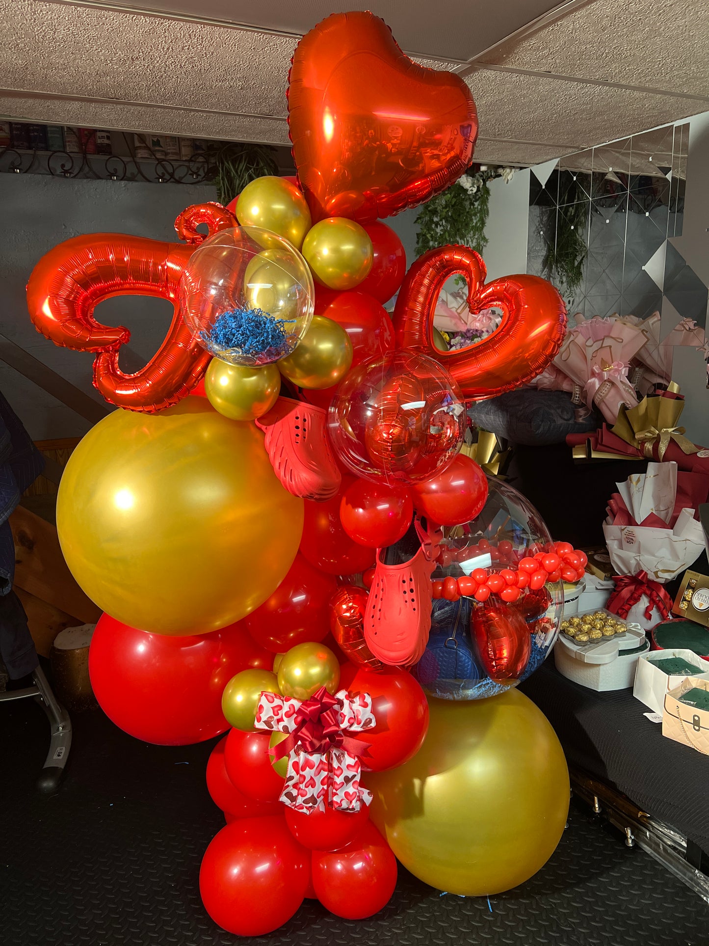 Balloons Bouquet