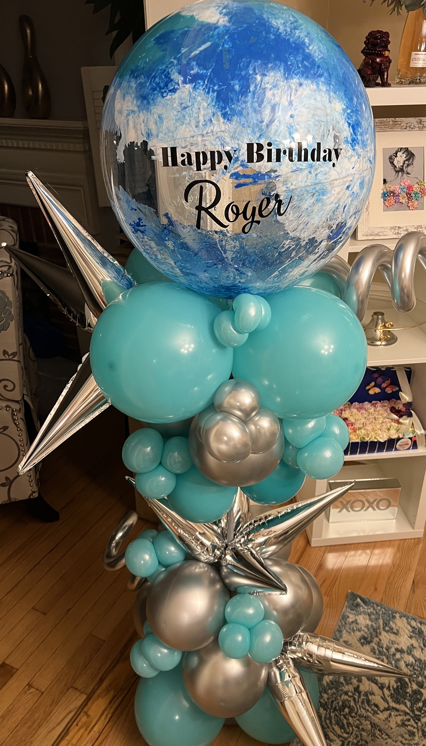 Balloon Bouquet